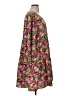 Assorted Brands 100% Polyester Floral Pink Casual Dress Size 1X - photo 4