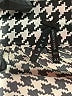 Lapis Checkered-gingham Gray Casual Dress Size XS - photo 7