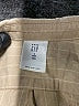 Baby Gap Stripes Yellow Long Sleeve Button-Down Shirt Size 3 - photo 3