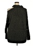 Torrid Green Turtleneck Sweater Size 3X Plus (3) - photo 2