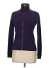 Authier 100% Polyester Purple Cardigan Size EU (IT) 42 / US 6 - photo 1