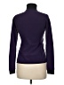 Authier 100% Polyester Purple Cardigan Size EU (IT) 42 / US 6 - photo 2