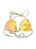 Hobie Tropical Yellow Swimsuit Top Size XS (estimated) - photo 1