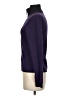 Authier 100% Polyester Purple Cardigan Size EU (IT) 42 / US 6 - photo 5