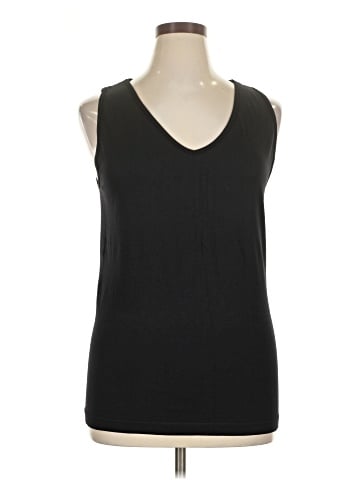 French Laundry Sleeveless T-Shirt (view 1)