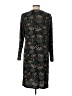 Assorted Brands Black Casual Dress Size L (estimated) - photo 2