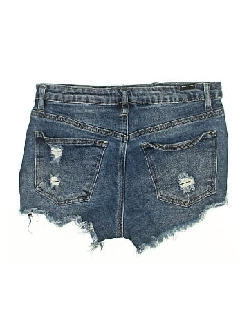 Almost Famous Denim Shorts (view 2)