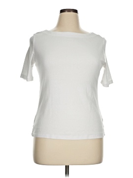Jones New York Signature Short Sleeve T Shirt