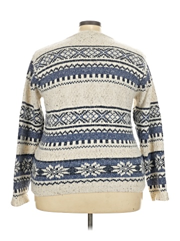 St. John's Bay Pullover Sweater (view 2)