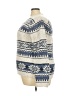 St. John's Bay Print Ivory Pullover Sweater Size 3X - photo 5