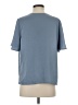 Assorted Brands Blue Short Sleeve Blouse Size XS - photo 2