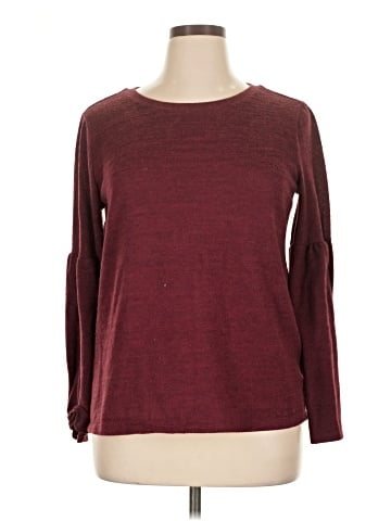 a.n.a. A New Approach Pullover Sweater (view 1)