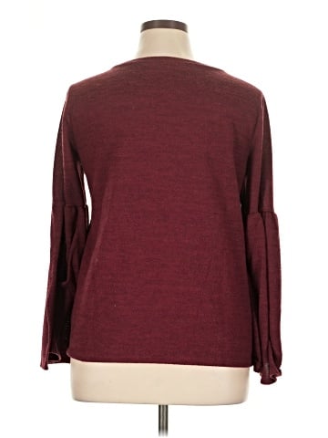 a.n.a. A New Approach Pullover Sweater (view 2)