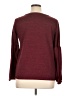 a.n.a. A New Approach Burgundy Pullover Sweater Size XL - photo 2