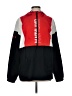 Under Armour 100% Polyester Red Zip Up Hoodie Size M - photo 1