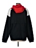 Under Armour 100% Polyester Red Zip Up Hoodie Size M - photo 2
