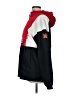 Under Armour 100% Polyester Red Zip Up Hoodie Size M - photo 5