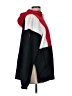 Under Armour 100% Polyester Red Zip Up Hoodie Size M - photo 4