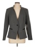 Emily... 100% Polyester Gray Blazer Size 12 - photo 1