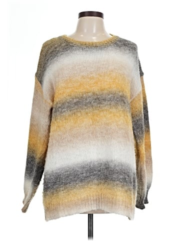 Hayden Pullover Sweater (view 1)