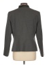 Emily... 100% Polyester Gray Blazer Size 12 - photo 2
