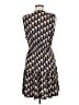 Tigerlily Paisley Black Cocktail Dress Size 6 - photo 2