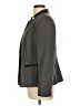 Emily... 100% Polyester Gray Blazer Size 12 - photo 5