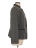 Emily... 100% Polyester Gray Blazer Size 12 - photo 4