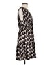 Tigerlily Paisley Black Cocktail Dress Size 6 - photo 4
