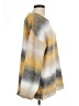 Hayden Tie-dye Yellow Pullover Sweater Size L - photo 4