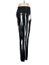 SPANX Metallic Black Leggings Size XL - photo 4