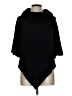 Alfani Black Poncho Size Lg - XL - photo 1