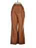 7 For All Mankind 100% Polyurethane Brown Casual Pants Size XS - photo 1