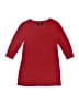 Iz Byer Red Dress Size 7 - 8 - photo 1