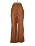 7 For All Mankind 100% Polyurethane Brown Casual Pants Size XS - photo 2