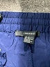 Forever 21 100% Rayon Blue Track Pants Size S - photo 4