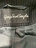 Giorgio Sant'Angelo Black Long Sleeve Top Size 12 - photo 6
