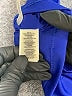 Guess Solid Blue Cocktail Dress Size 8 - photo 8