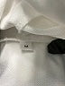 Unbranded 100% Polyester White Sweatshirt Size M - photo 7
