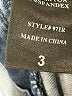 Encore Hearts Blue Jeans Size 3 - photo 8