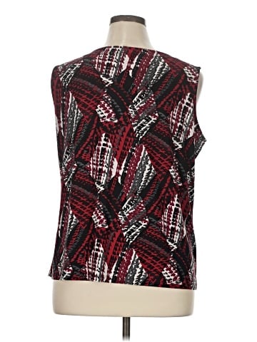 NIPON BOUTIQUE Sleeveless Blouse (view 2)