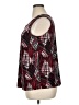 NIPON BOUTIQUE Red Sleeveless Blouse Size 1X - photo 5