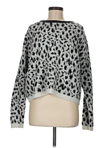 Olivaceous Pullover Sweater (view 1)