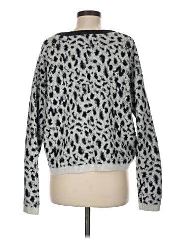 Olivaceous Pullover Sweater (view 2)