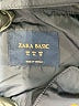 Zara Basic 100% Polyester Solid Blue Jacket Size XL - photo 6