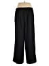 ELOQUII Solid Black Active Pants Size 16 - photo 2