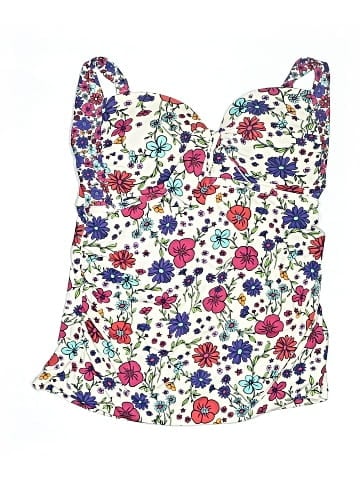 Liz Claiborne Swimsuit Top (view 1)