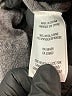 Theory Gray Wool Pullover Sweater Size M - photo 8