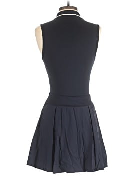 white christmas dresses UNIQLO Women's Blue Midi Slip Dress M – Preworn main image 1