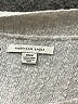 American Eagle Outfitters Metallic Silver Pullover Sweater Size M - photo 7